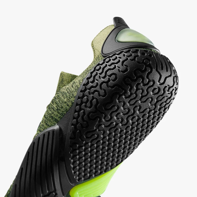 ڤيڤو بير فووت Motus Flex Forest Acid Lime Training Shoe Green