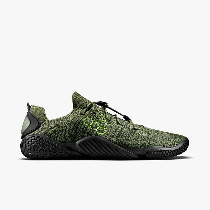 ڤيڤو بير فووت Motus Flex Forest Acid Lime Training Shoe Green