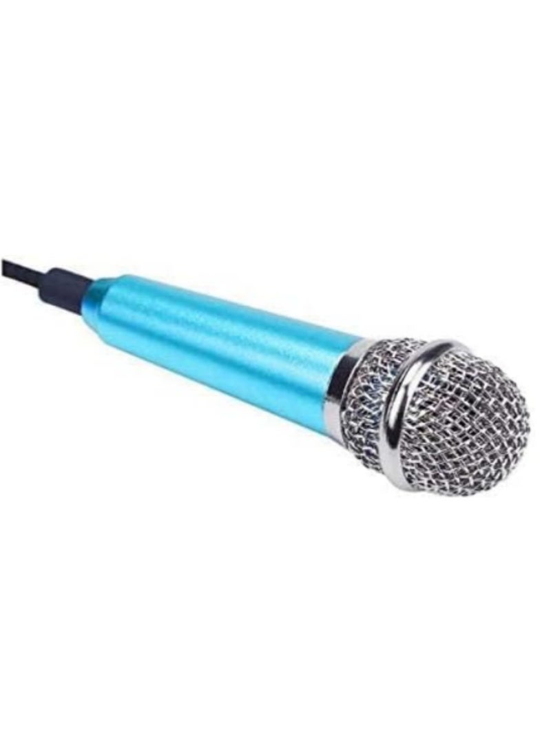 Generic 1pcs Mini Microphone Portable Tiny ASMR Microphone for iPhone/Android/Laptop Omni Directional Vocal Mic for Karaoke Singing Recording Chatting YouTube TikTok Live Broadcas  - Image 3