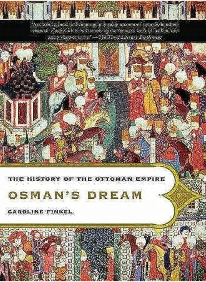 Osmans Dream by Finkel, Caroline Paperback 