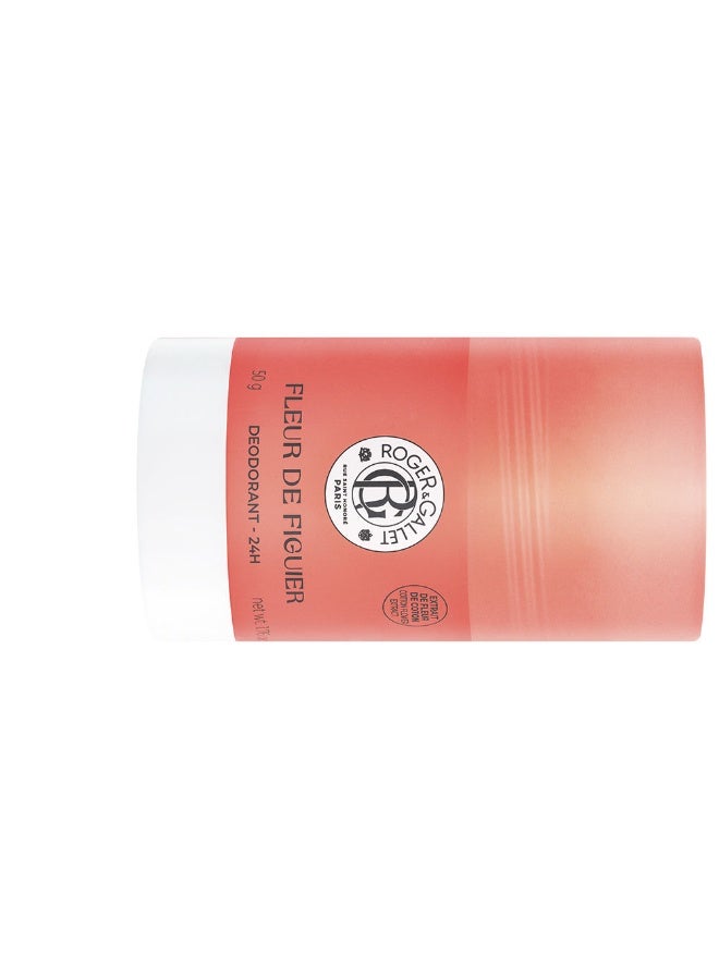 روجر أند غاليت مزيل العرق الصلب من روجر آند جاليت فلور دي فيجوير، 50 جم - Image 2