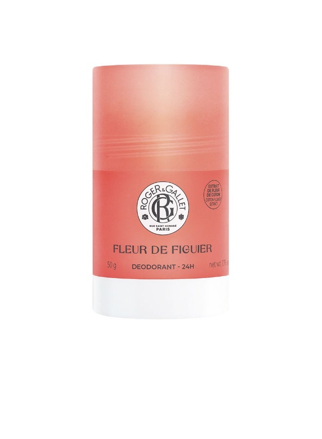 روجر أند غاليت مزيل العرق الصلب من روجر آند جاليت فلور دي فيجوير، 50 جم - Image 1