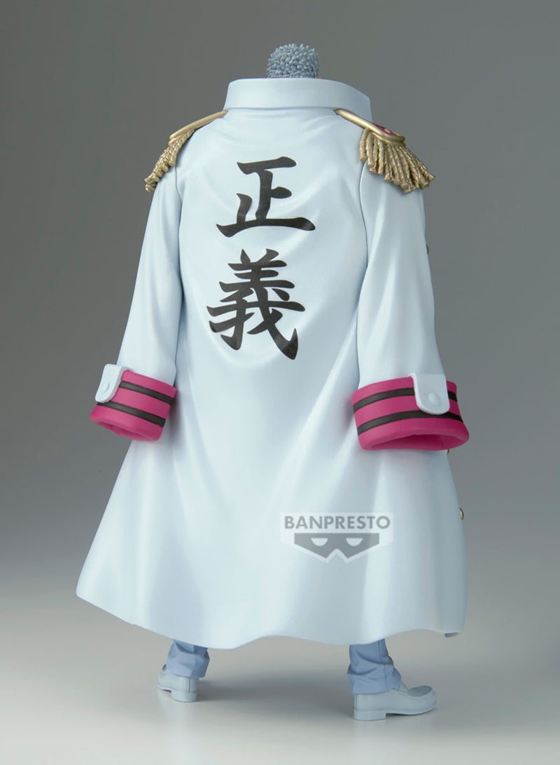 Banpresto تمثال بانبريستو ون بيس دي إكس إف سلسلة غراند لاين الخاصة مونكي دي. غارب - Image 2