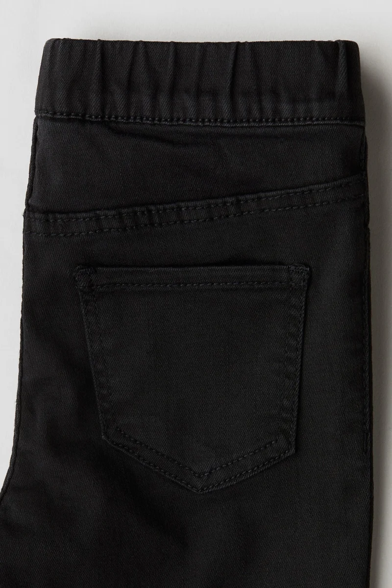 اتش اند ام Embellished Denim Jeggings