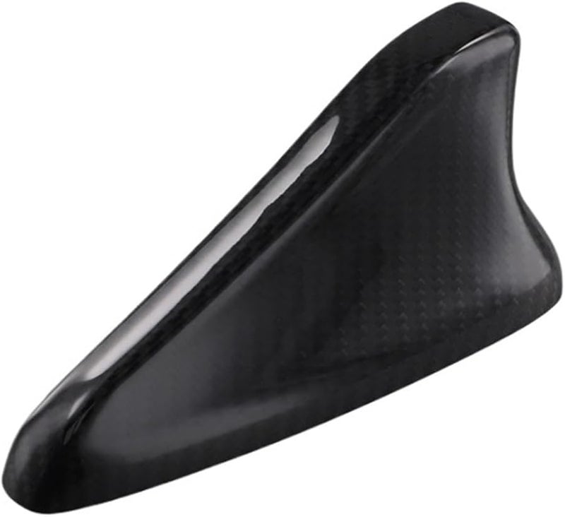 Carbon Fiber Texture Shark Fin Antenna Cover For Kia Stinger 2018 2023 - Image 2