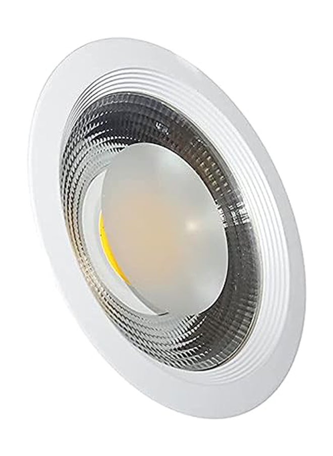 Generic Alkasr 30cob Panel Light, 30watts, White 
