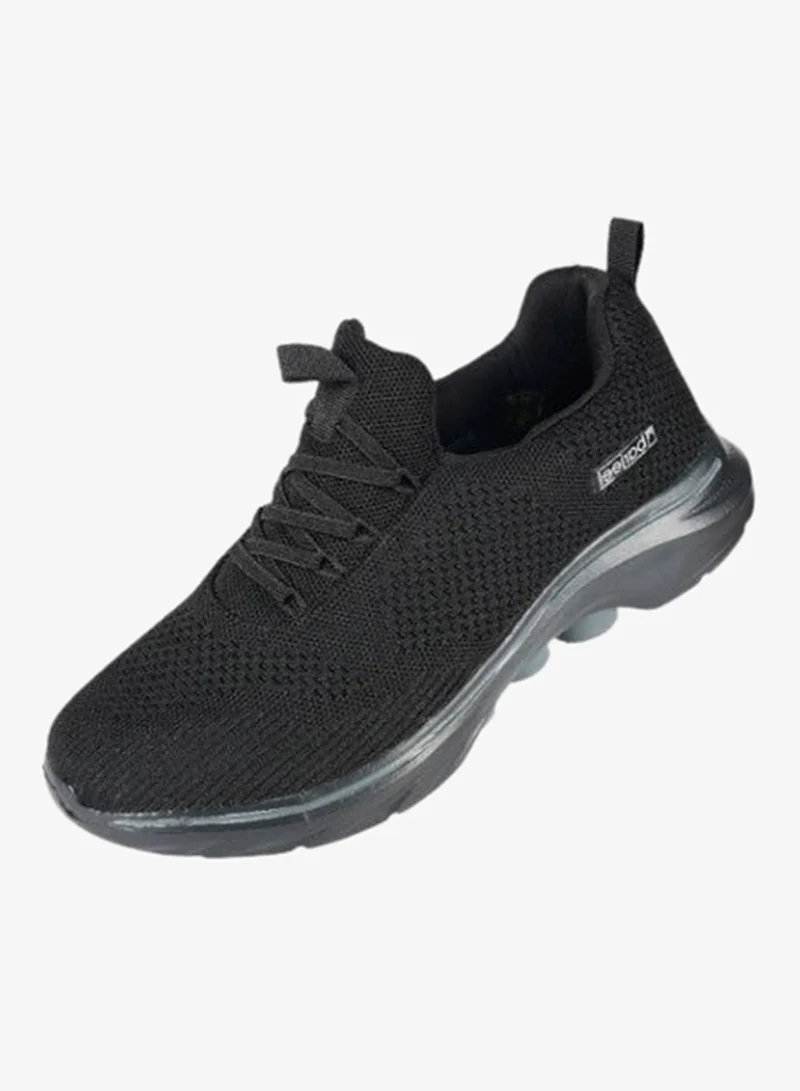 Barjeel Uno  008-3493 Barjeel Uno Mens Casual Shoes F68-230401 Black for Men | Best Price UAE