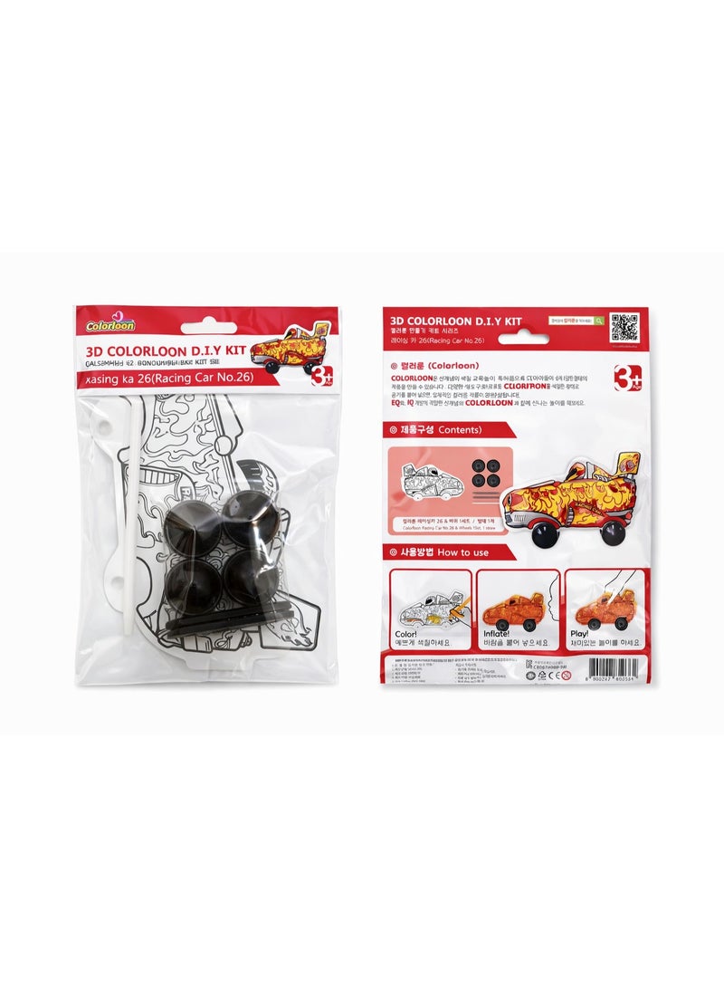 Colorloon Educational Paper Toys - Image 1