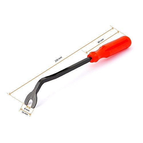 QMET Plastic Fastener Remover Clip Removal Tool - Image 2