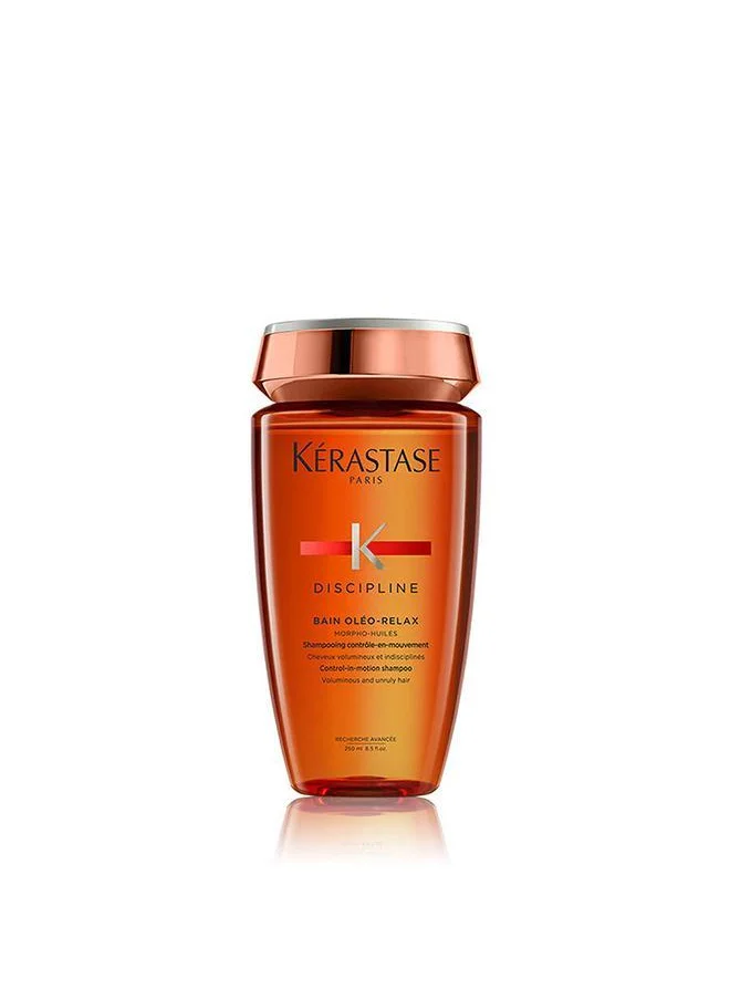 KERASTASE Kerastase Discipline Bain Oléo-Relax Shampoo For Voluminous & Unruly Hair - 250ml