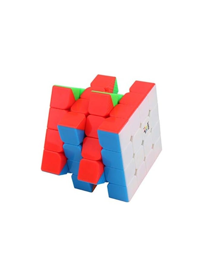 CuberSpeed YuXin Little Magic 4x4x4 M Magnetic 4x4 stickerless Speed Cube - Image 2