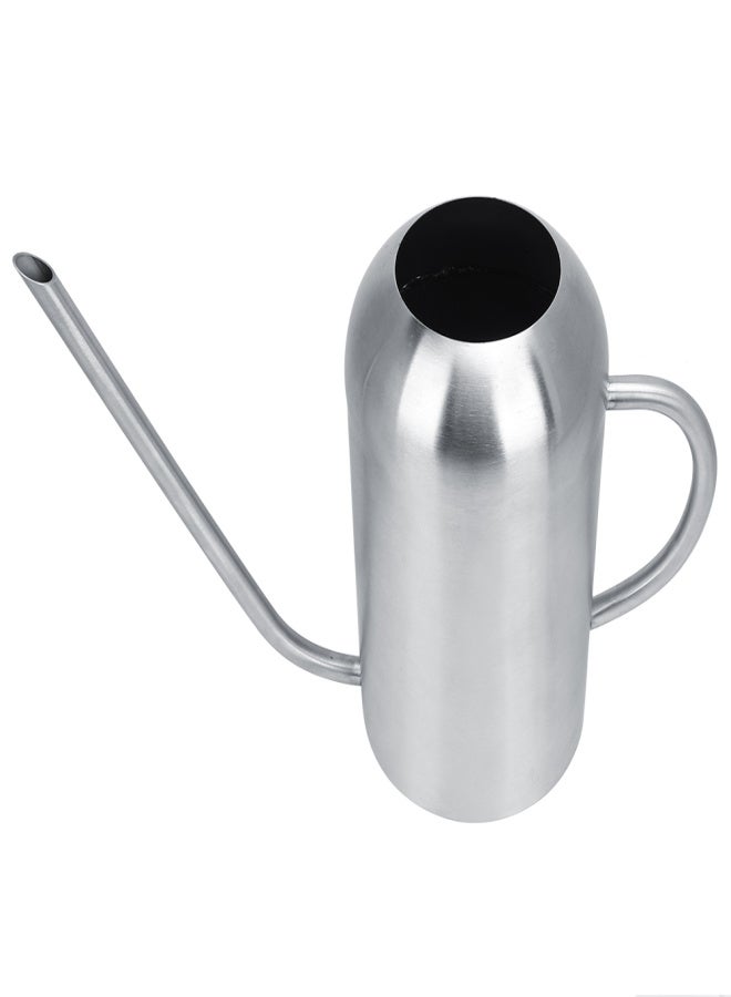 1.5L Stainless Steel Succulents Plants Long Spout Watering Pot Can Garden Flower Watering Tool - Image 5