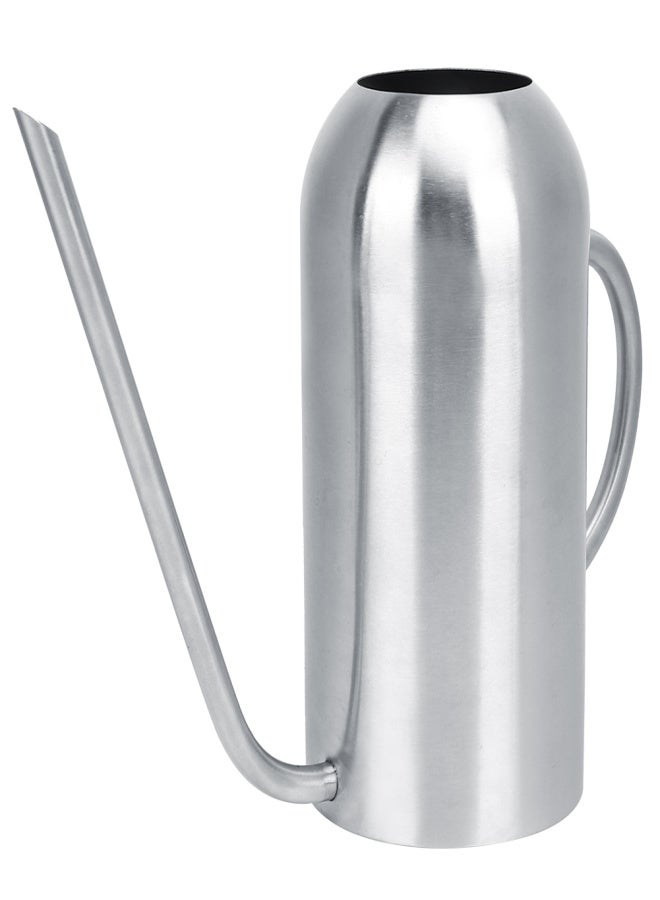 1.5L Stainless Steel Succulents Plants Long Spout Watering Pot Can Garden Flower Watering Tool - Image 4
