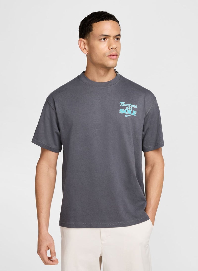 Nike تي شيرت نايك سبورتسوير ماكس90 - Image 1