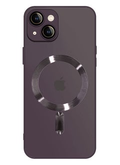 purple