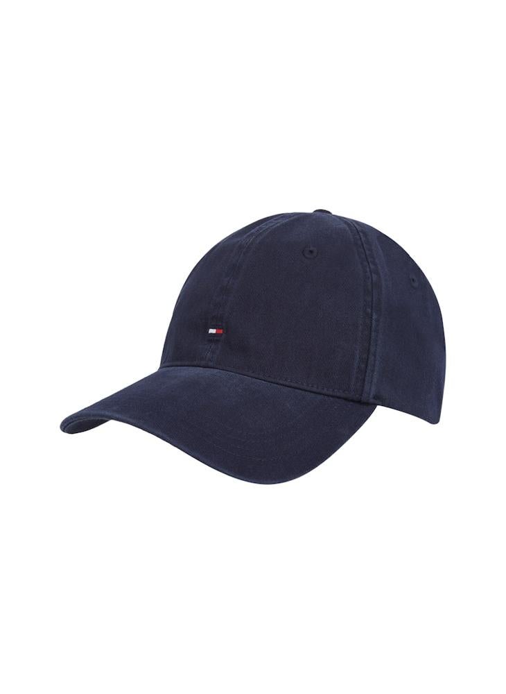 TOMMY HILFIGER Logo Detailed Curved Peak Caps  - Image 1