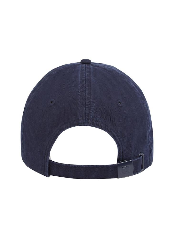 TOMMY HILFIGER Logo Detailed Curved Peak Caps  - Image 2