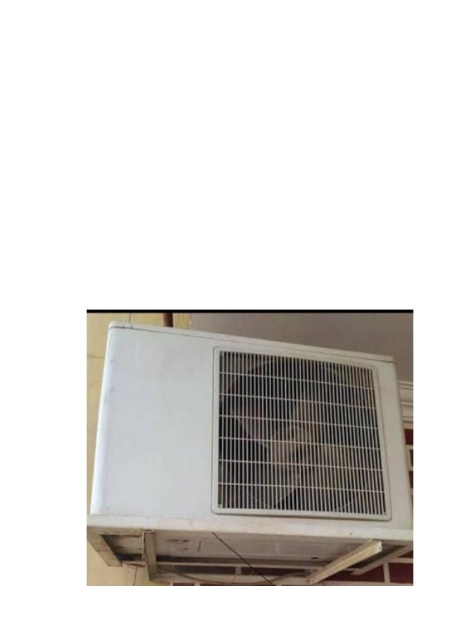 cover  compatible with  Air conditionerold  Carrier  2.25  HP Dimensions 38*60*90 - Image 2