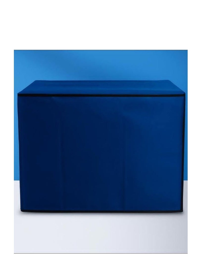 cover  compatible with  Air conditionerold  Carrier  2.25  HP Dimensions 38*60*90 - Image 1