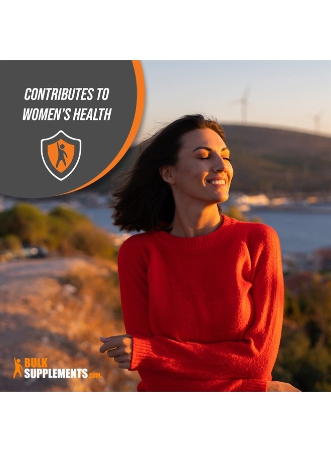 BulkSupplements .com Black Cohosh Extract Powder - Black Cohosh Root Extract - Melanin Supplement - Black Cohosh Herb Supplement - Black Cohosh for Menopause Support (1 Kilogram - 2.2 lbs) - Image 3