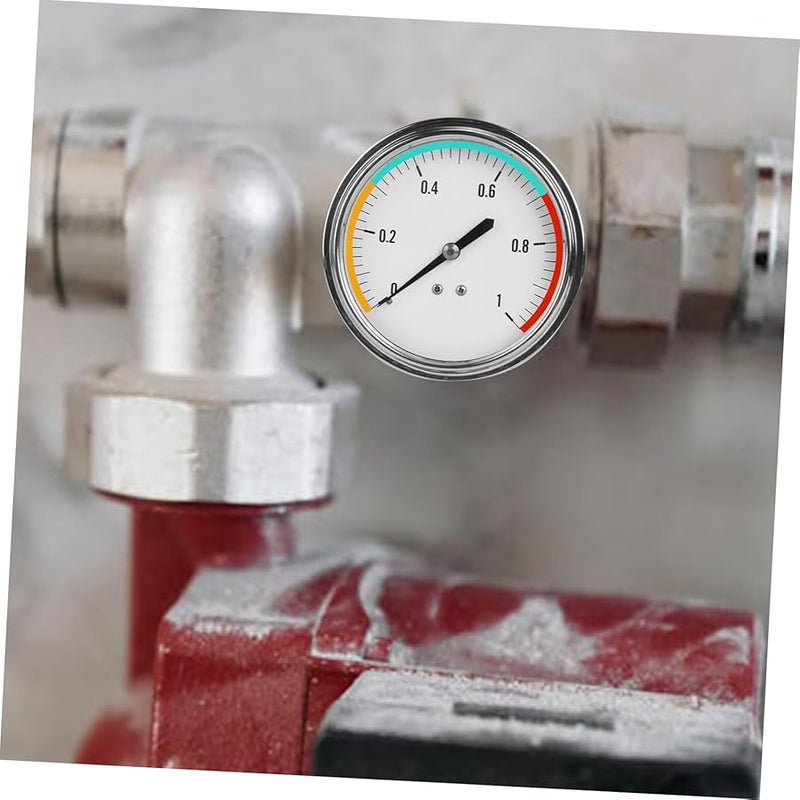 3 Sheets Adhesive Pressure Gauge Identification Labels For Easy Installation - Image 5