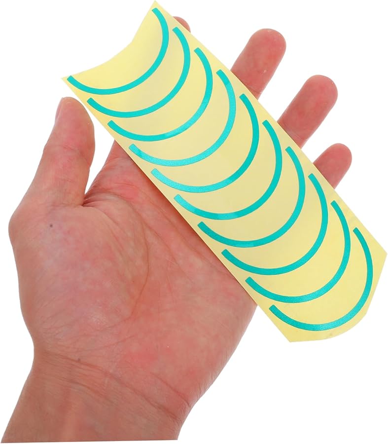 3 Sheets Adhesive Pressure Gauge Identification Labels For Easy Installation - Image 4