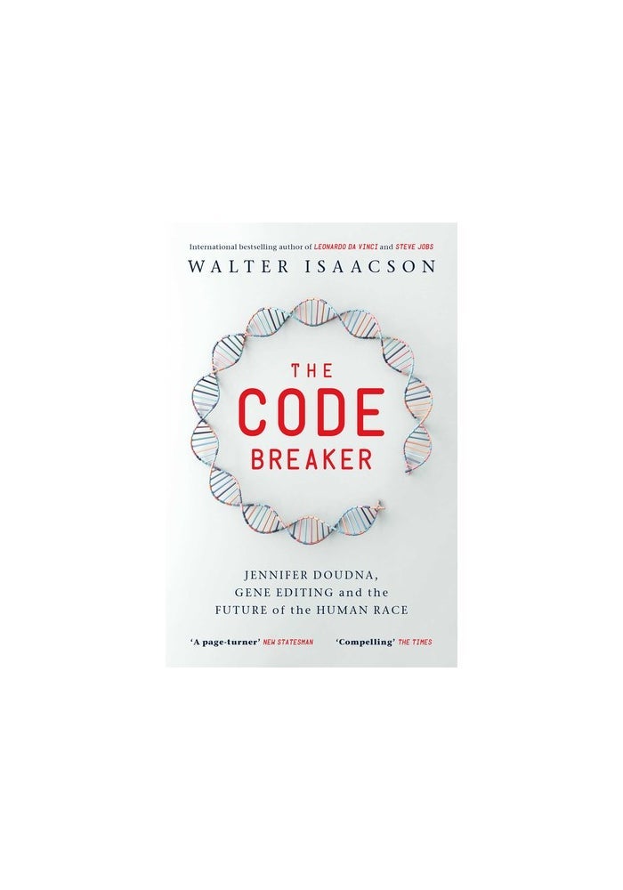 The Code Breaker: Jeniffer Doudna, Gene Editing and the Future of the Human Race - Image 2
