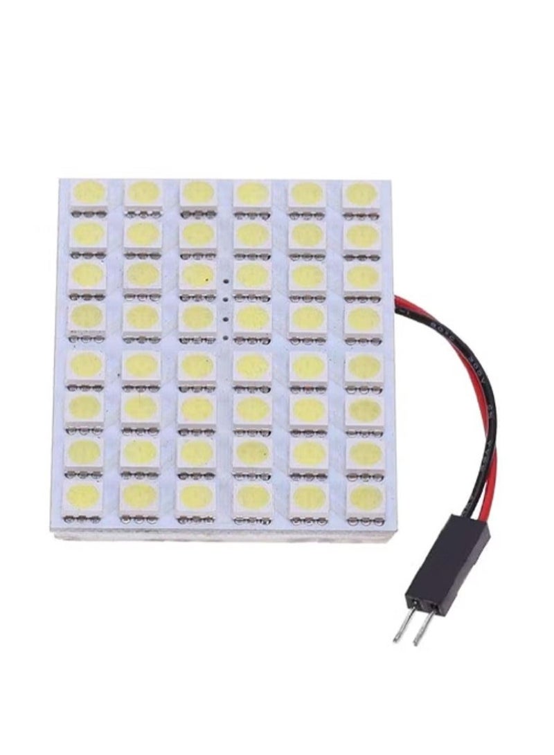 MUNTAQI 48 LED car roof light