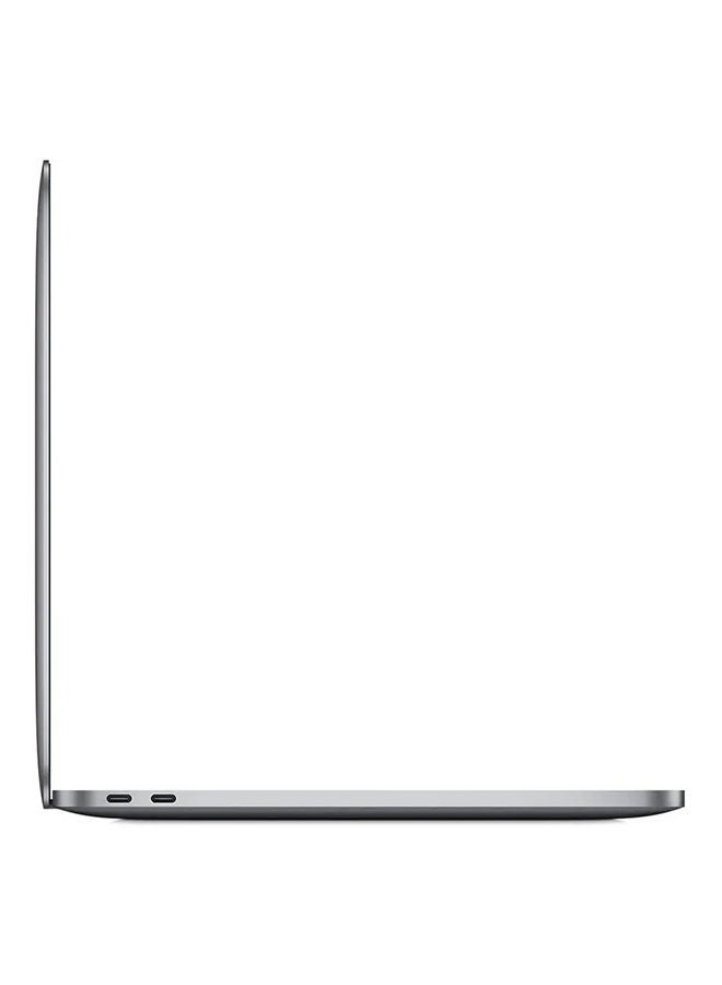 ابل  تم تجديده - كمبيوتر محمول ماك بوك برو A1708 MPXQ2LL/A (2017) بشاشة 13.3 بوصة، ومعالج إنتل كور i5/الجيل السابع/ذاكرة وصول عشوائي سعة 8 جيجابايت/محرك أقراص SSD سعة 128 جيجابايت/نظام التشغيل MacOS إنجليزي رمادي فلكي - Image 3