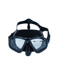 SUPER WINNER Professional Snorkel Gear, Diving Mask with Nose Cover And Latest Breathing System for Diving, Snorkeling, Scuba Diving, Swimming, UV Protection and Anti Fog Technology, Ultra Wide HD Crystal View  - Image 3