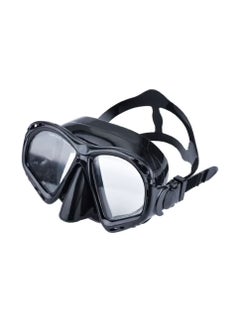 SUPER WINNER Professional Snorkel Gear, Diving Mask with Nose Cover And Latest Breathing System for Diving, Snorkeling, Scuba Diving, Swimming, UV Protection and Anti Fog Technology, Ultra Wide HD Crystal View  - Image 2
