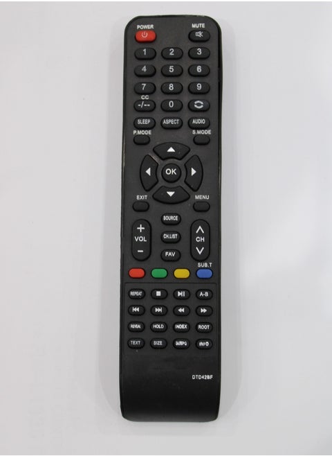 Replacement Remote Controller For Receiver Denset DTD42BF