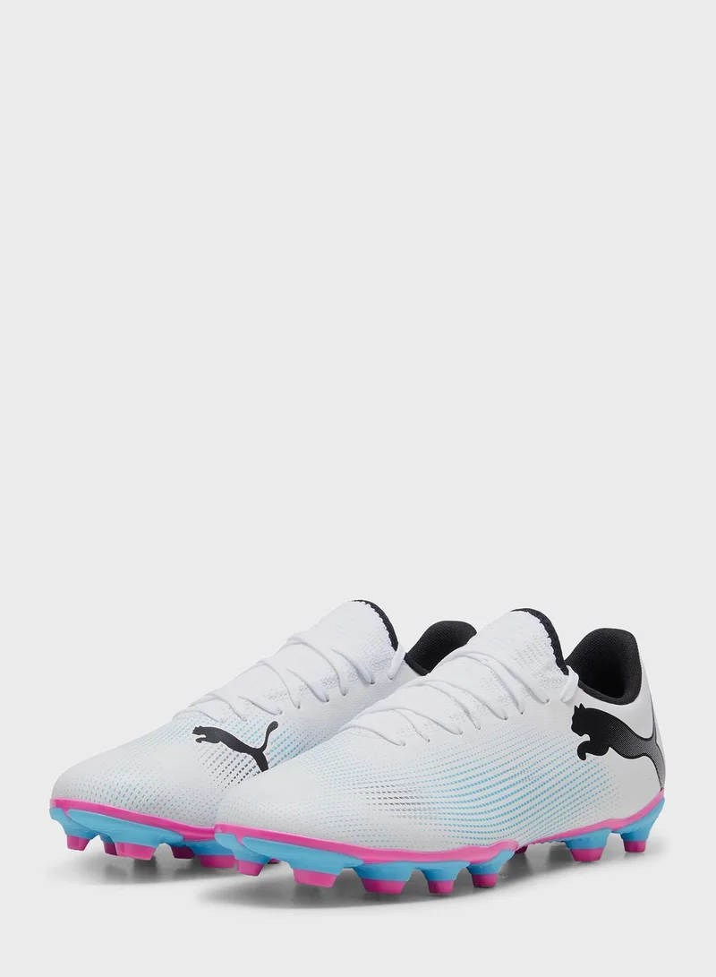 PUMA Future 7 Play FG/AG Football Boots