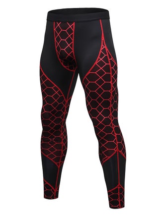 Black/Red