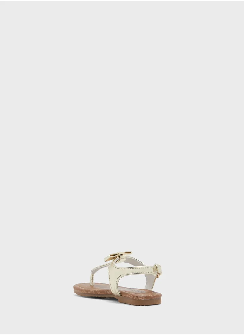 Michael Kors Kids Renita Velcro Sandals