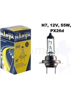 Narva Bulb H7 12V 55W Halogen 48328 