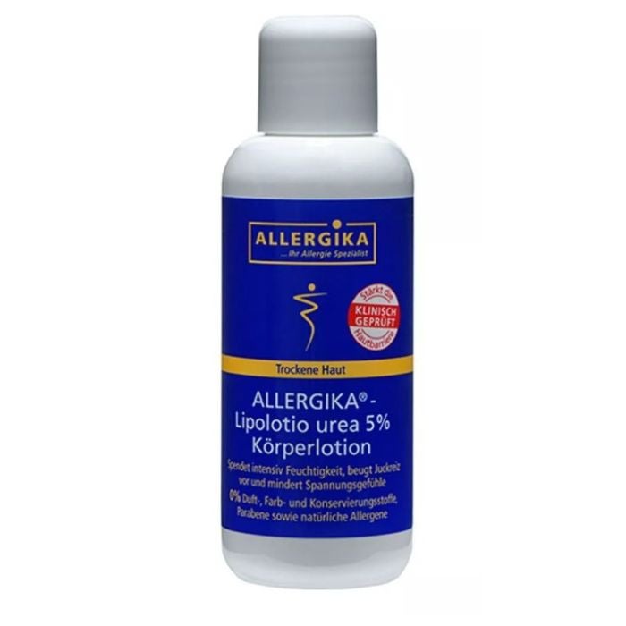 Allergika 5% Urea Body Lotion 200 ml Bot