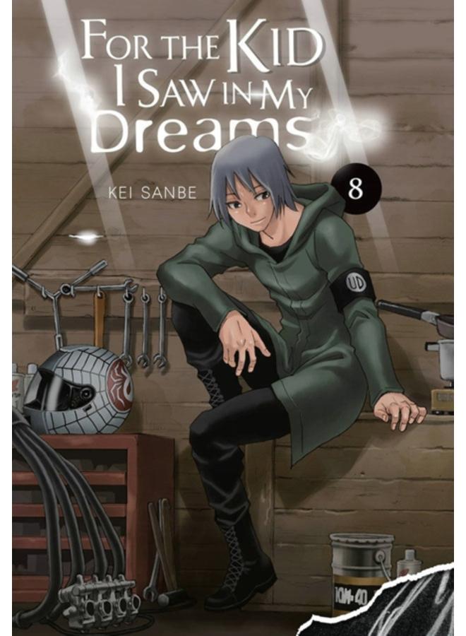 For the Kid I Saw in My Dreams, Vol. 8