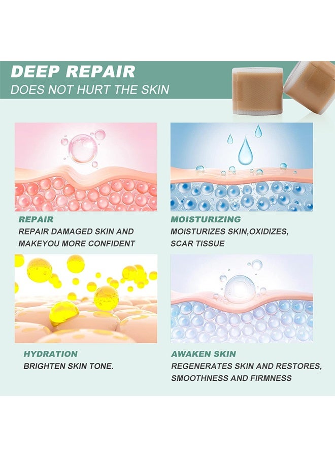 Flushy Silicone Scar Tape - Scar Roll Sticker Self-Adhesive Scar Removal Sticker 4CM*1.5M - Image 4