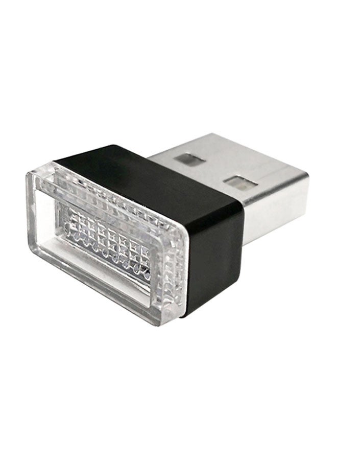 Loquat Universal PC Car USB LED Atmosphere Lights Emergency Lighting Decorative Lamp - Image 1