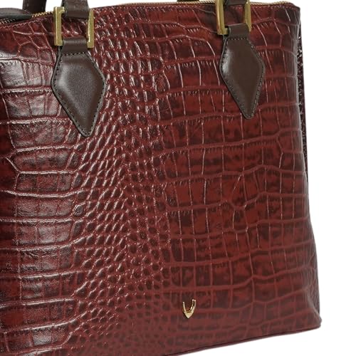 Hidesign Women's Leather Tote Bag - Image 5