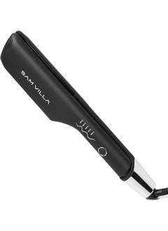 Sam Villa Sam Villa Pro Results DoubleBarrel Hair Waver Iron with Variable Temperature Settings 1 Count Pack of 1 