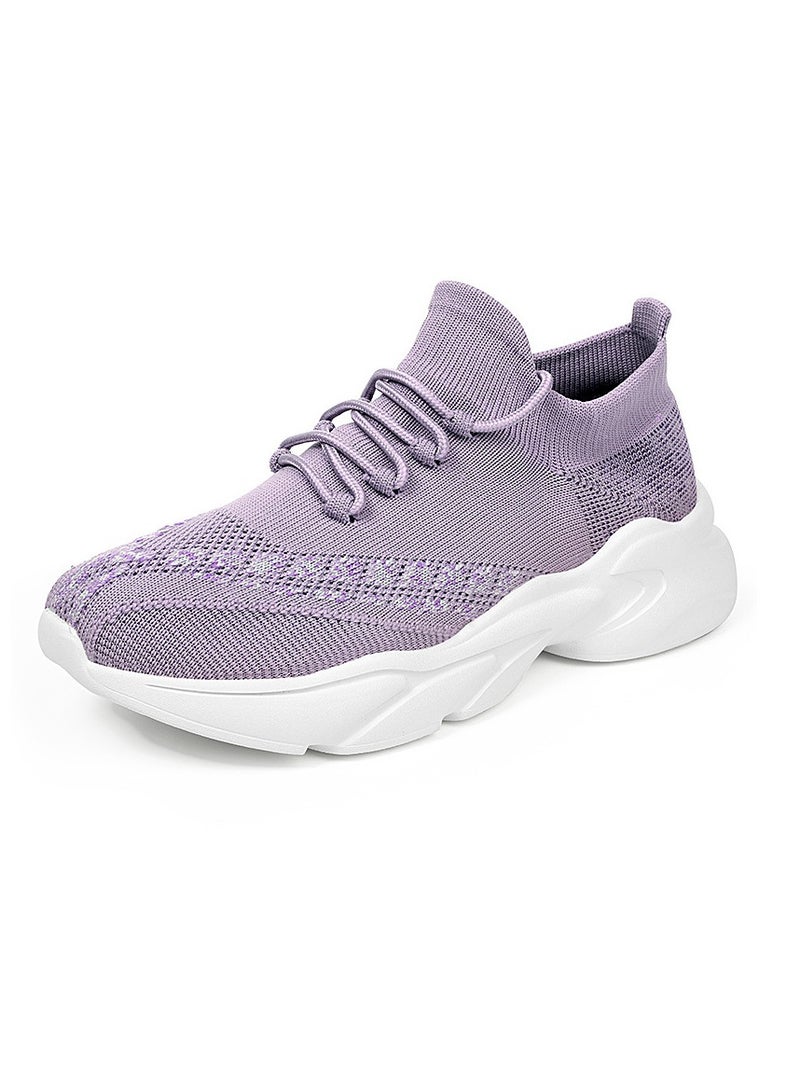 SKT Shiketro New Feiwei Men's and Women's Breathable Lightweight Casual Sports Shoes - Image 1