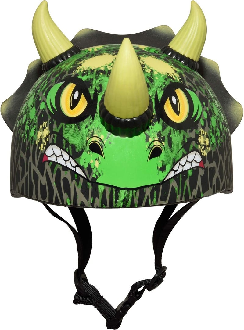 Raskullz Dinosaur Toddler 3+ and Child 5+ Helmets - Image 2