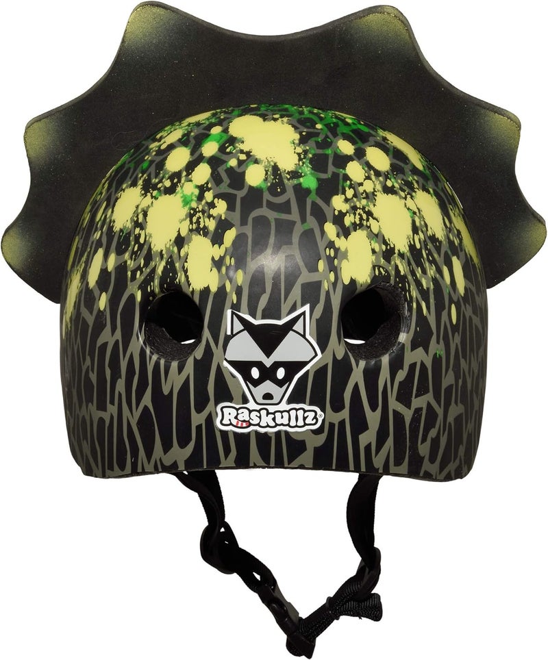 Raskullz Dinosaur Toddler 3+ and Child 5+ Helmets - Image 3