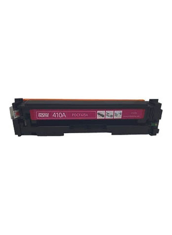 HP خرطوشة حبر طراز 410A لطابعة ليزر جت أرجواني - Image 1