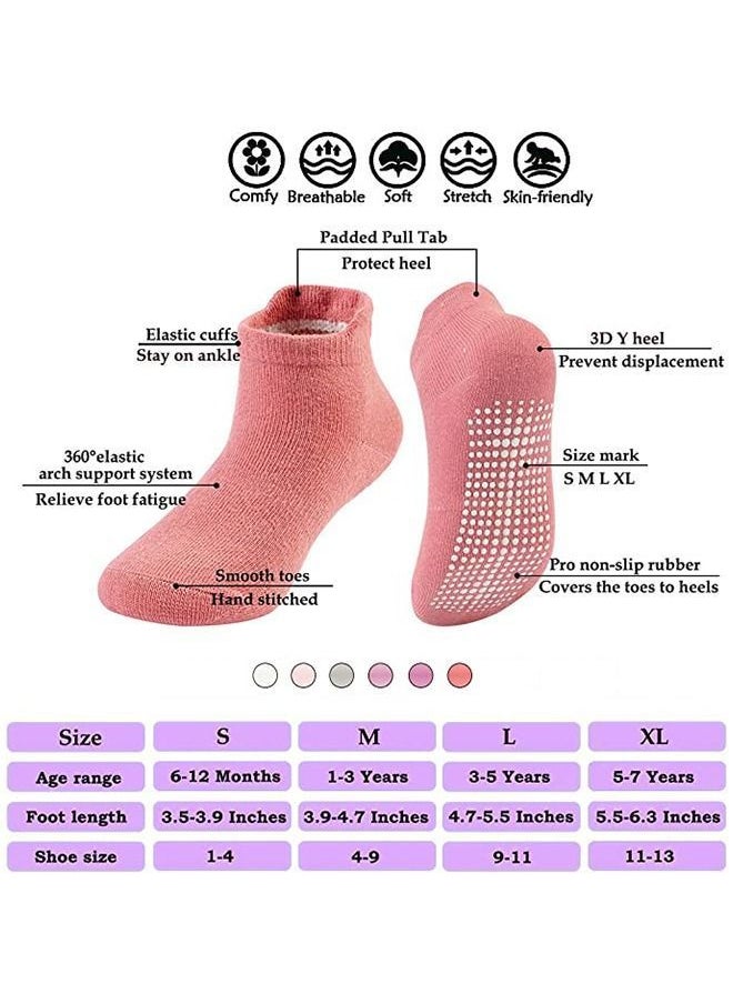 6 Pairs Baby Socks Soft Cotton Lovely Pattern Socks For Baby Girl Socks Multicolor - pzsku/Z65A81560432C533EB1CBZ/45/_/1683885126/5fa9e535-acc9-4d9d-a21c-f993cd48bf71