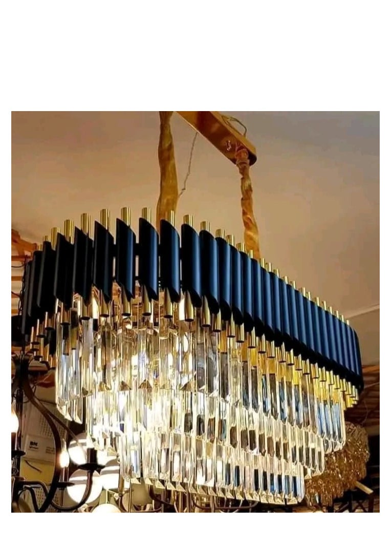 Modern chandelier (light) suitable for all decors 
