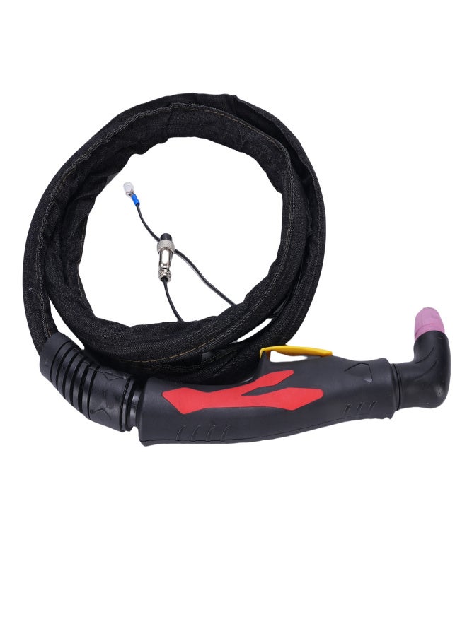 Plasma Cutter Torch Replacement Non Touch Body Head CNC Cutting Arc Start Accessories SG55 with 2.5m Hose - Image 2