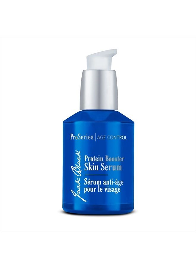 Jack Black Protein Booster Skin Serum, 2 Fl Oz - Image 1
